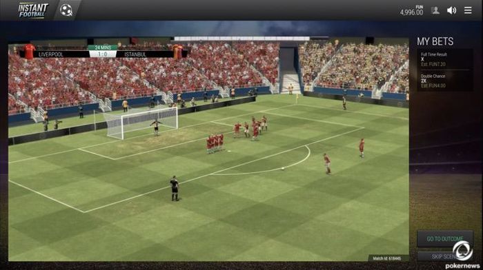 Instant Football Online