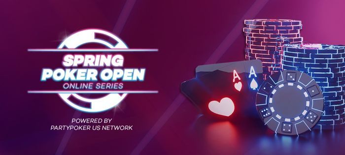 Borgata Spring Poker Open Online Series 
