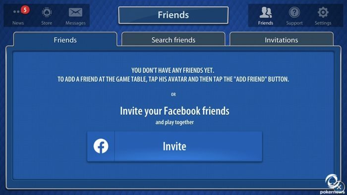 blackjack with friends app
