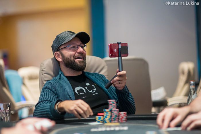 Daniel Negreanu