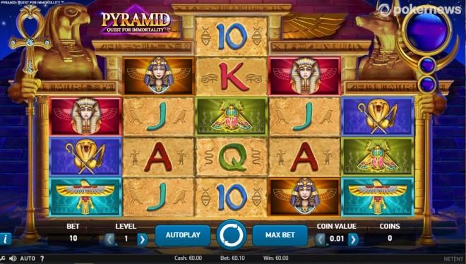 How to win at slots - Slot to Play with Free Spins: Pyramid Quest For Immortality