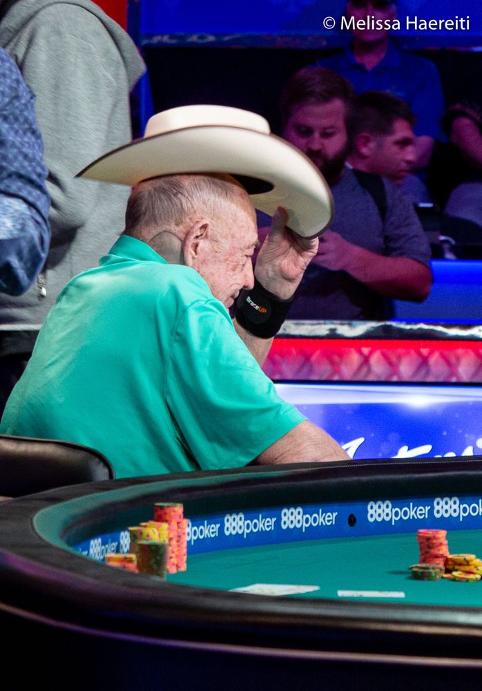 Doyle Brunson