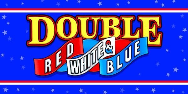 Double Red White & Blue