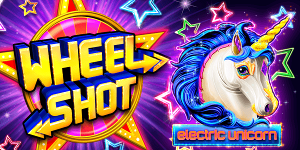Wheel Shot: Electric Unicorn
