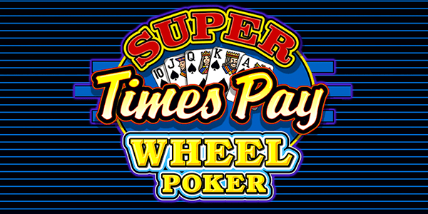 Super Wheel Poker