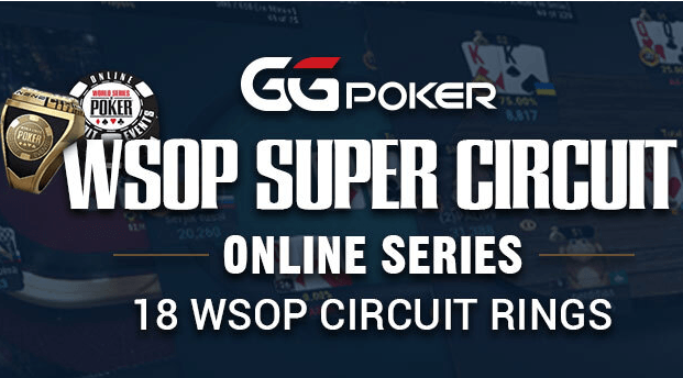 WSOP Super Circuit Online Series