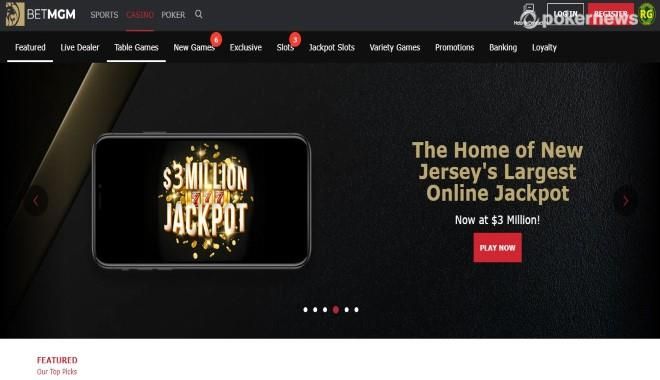 best online casinos new jersey