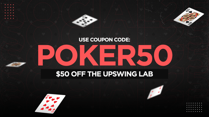 Upswing Lab POKER50 code