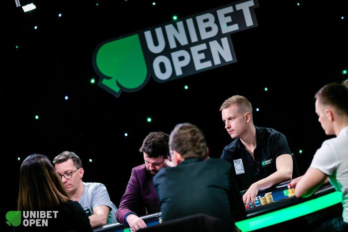 Unibet Open Dublin Battle Royale