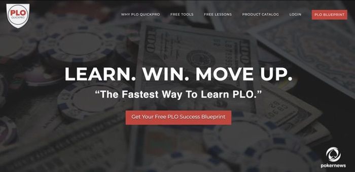 PLO QUICK PRO poker training software reviews