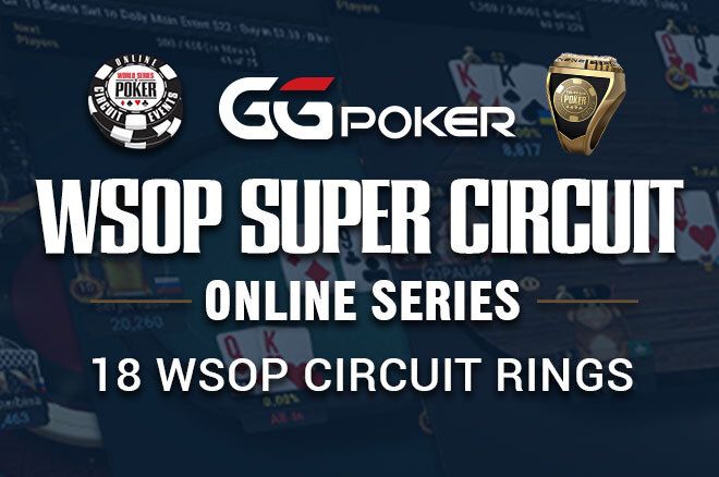 WSOP Super Circuit Online Series