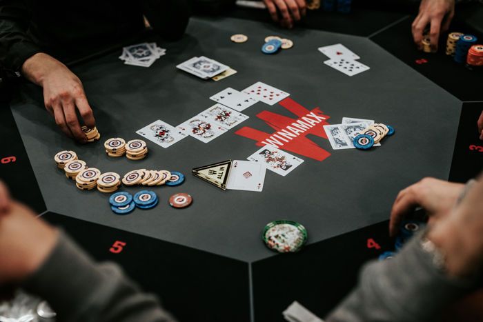 Winamax Poker Open Main Event