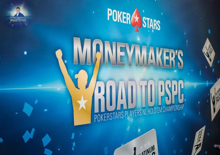 Moneymaker's Road to PSPC 2020
