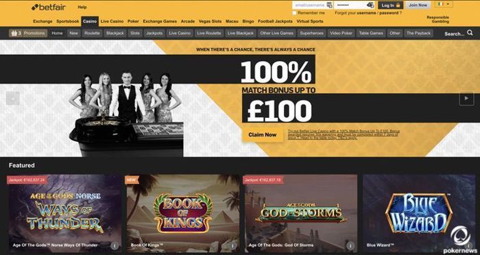 10 Best European Online Casino Sites : Top 10 EU Casinos