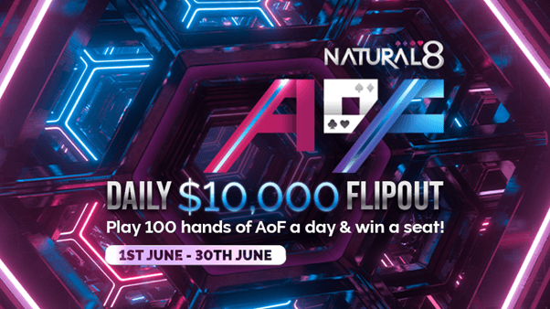 AoF Daily $10k Flipout