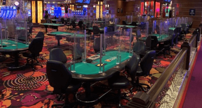 casinos near me with poker rooms