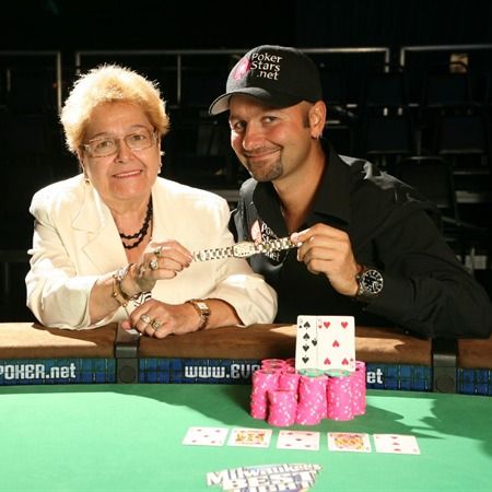 Daniel Negreanu