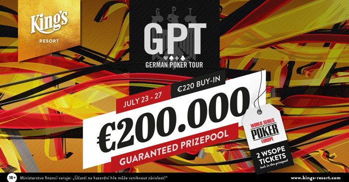 German Poker Tour