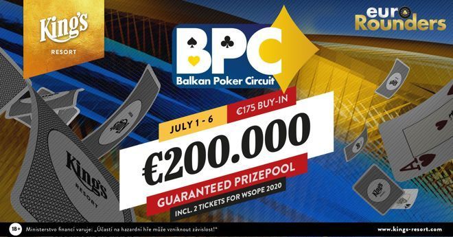 Balkan Poker Circuit