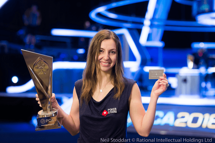 2018 PCA National Champion Maria Konnikova