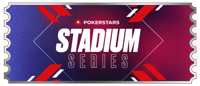 bilhetes stadium series pokerstars