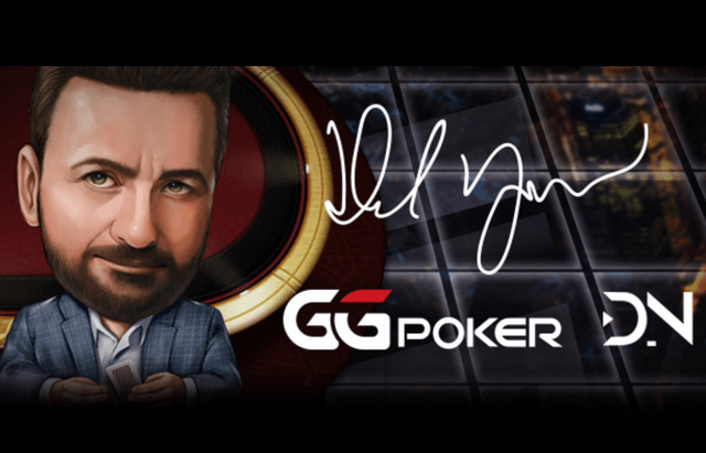 Daniel Negreanu Duta Besar GGPoker