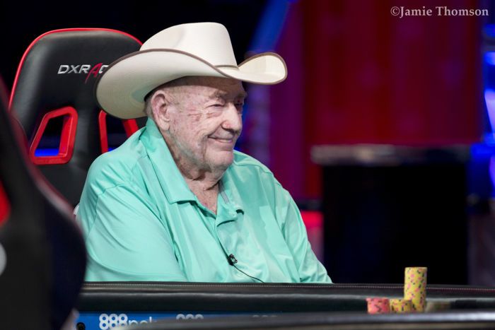 Doyle Brunson