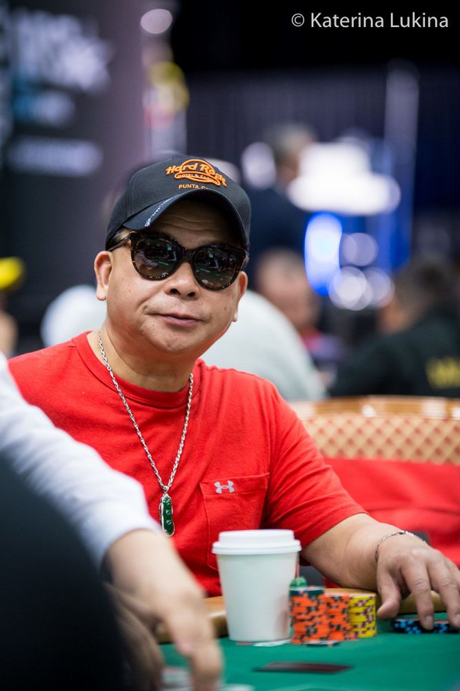 Johnny Chan