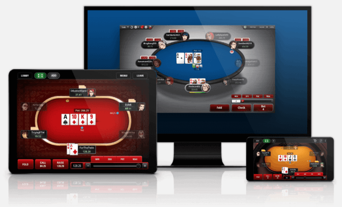 Play Free Online Poker Games