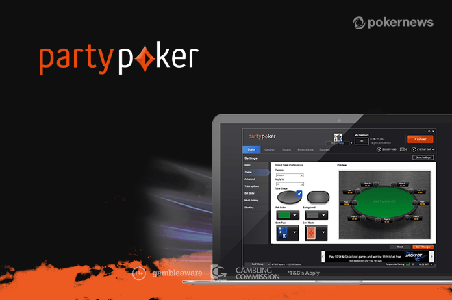 partypoker AS