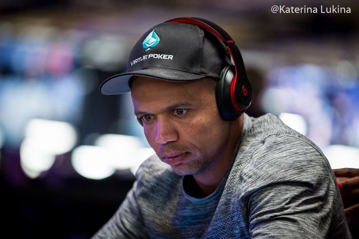 Phil Ivey