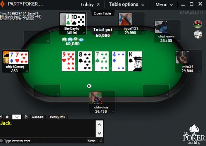 Poker online free: como utilizar estratégias para a versão cash game?