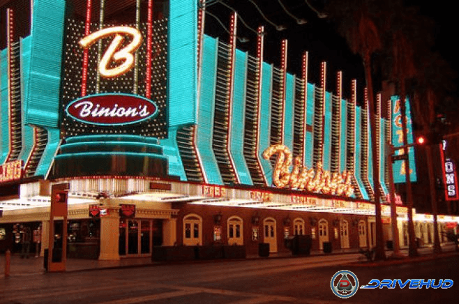 Binions Casino Las Vegas
