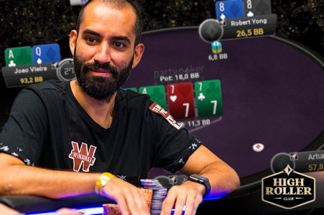 joao vieira poker