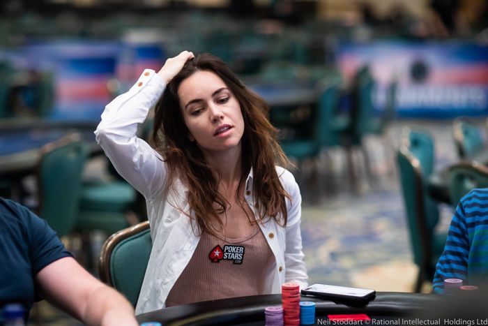 Liv Boeree