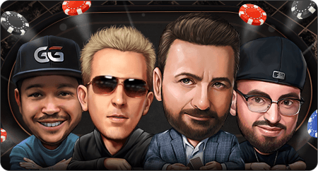 ggpoker ambasadors