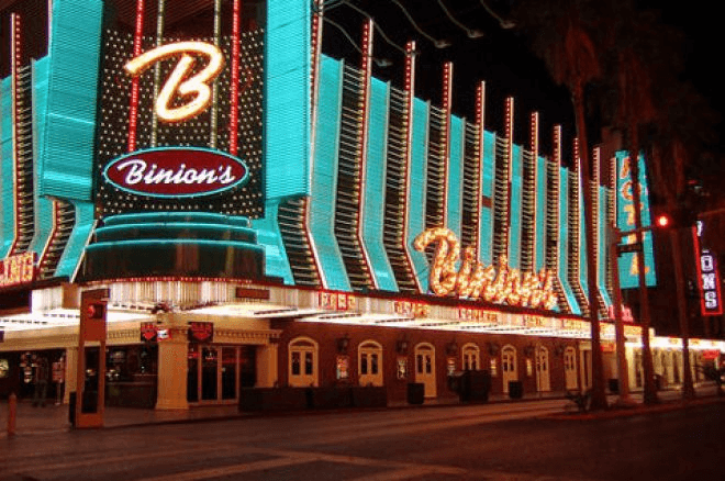 Binions Casino