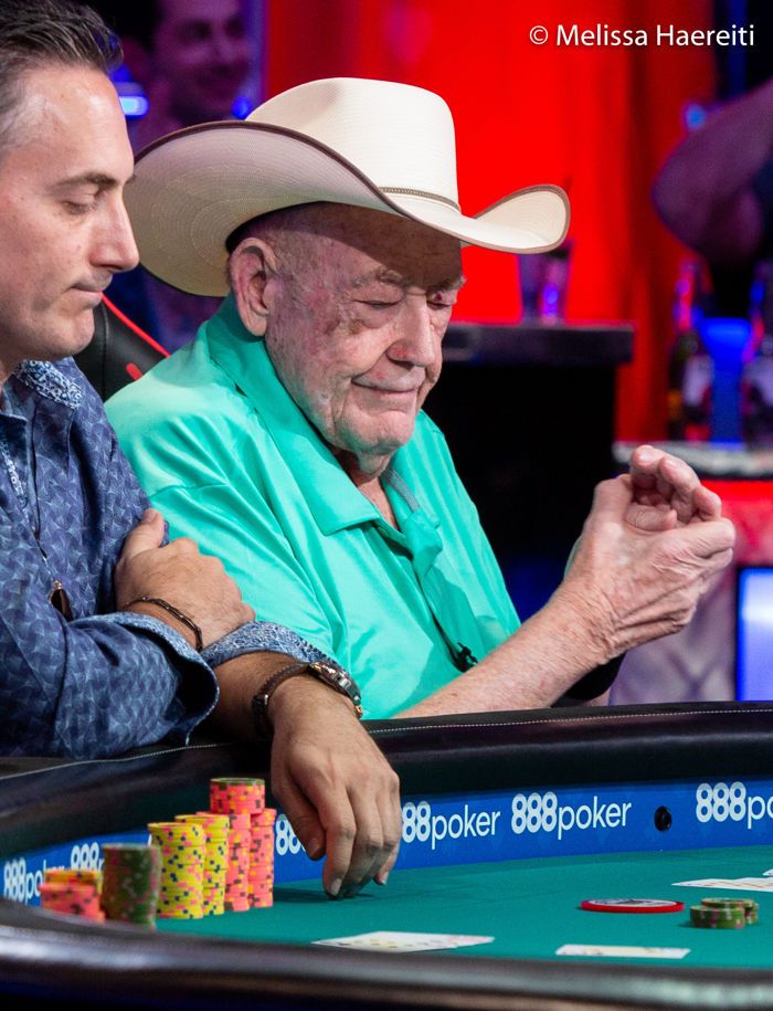 doyle brunson world series of poker wins