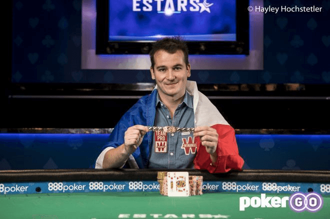 Gelang Ivan Deyra WSOP