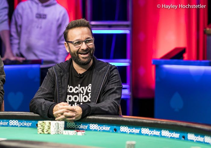 Daniel Negreanu