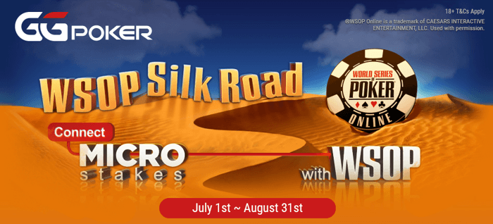 WSOP Silk Road