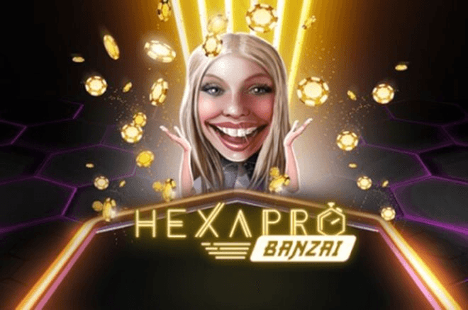 Unibet Poker HexaPro Banzai