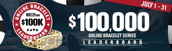 2020 WSOP Leaderboard