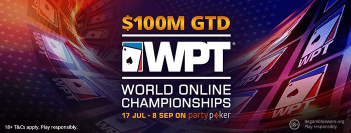 WPT World Online Championships