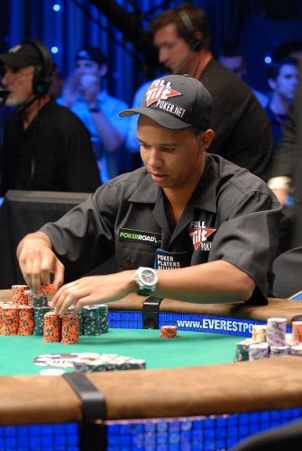 Phil Ivey