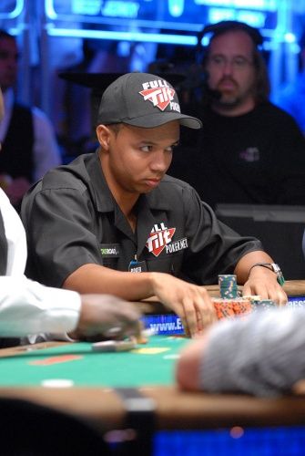 Phil Ivey