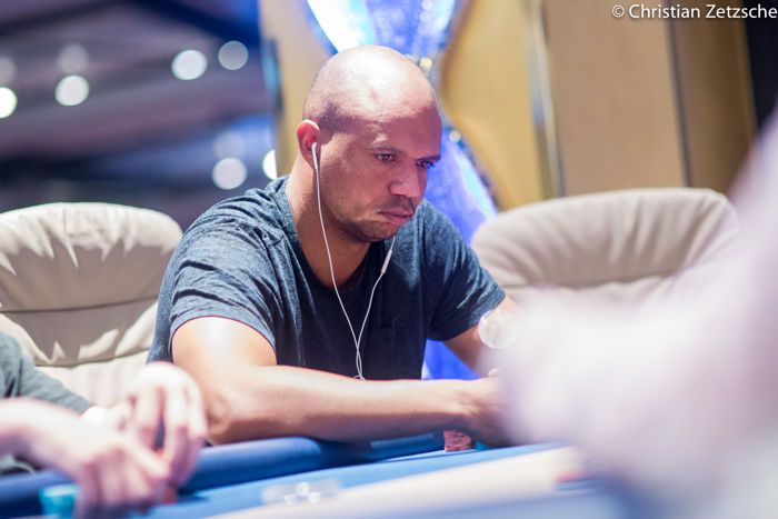 Phil Ivey