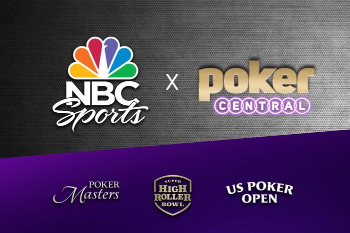 Poker Central NBC Sports