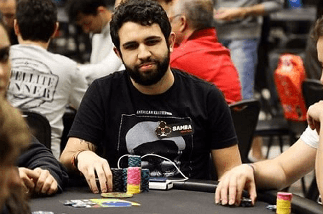 Andre Figueiredo poker