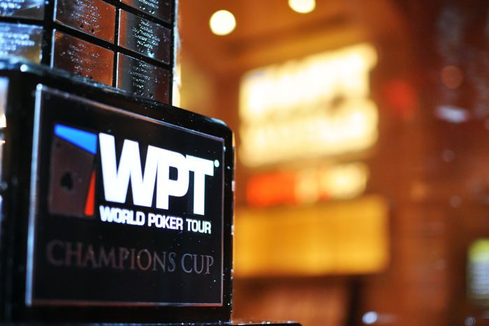 WPT Champions Cup